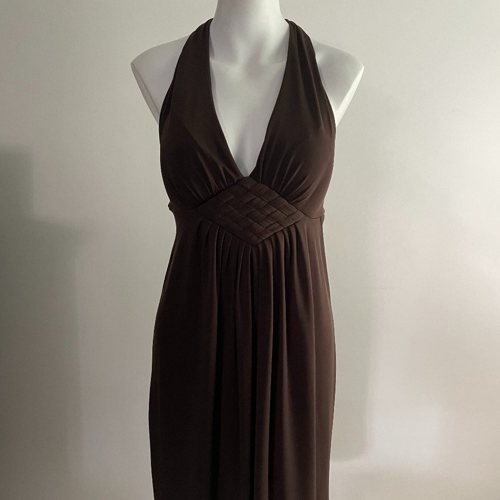 Apostrophe dress